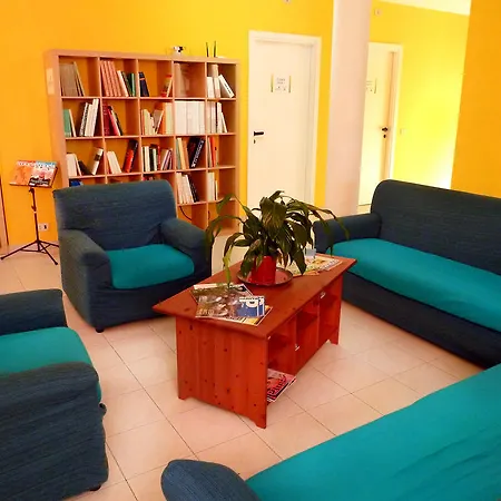 Auberge de jeunesse Andirivieni Sala Biellese