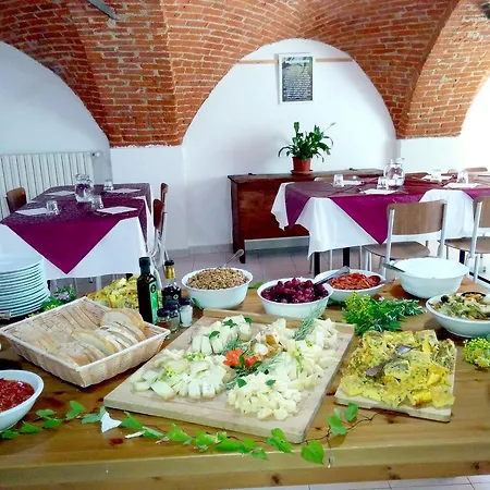 旅馆 Andirivieni Sala Biellese