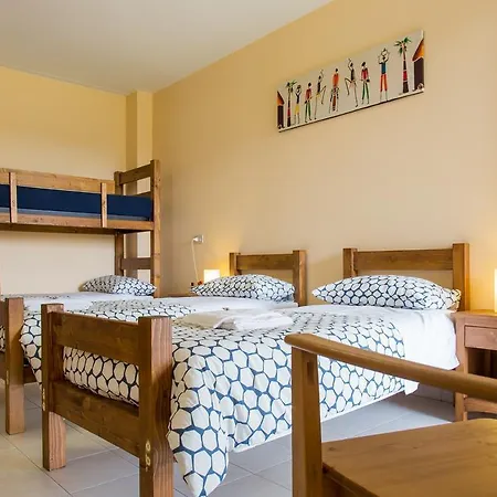 Auberge de jeunesse Andirivieni Sala Biellese