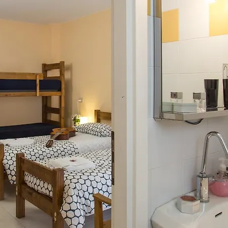 Auberge de jeunesse Andirivieni Sala Biellese