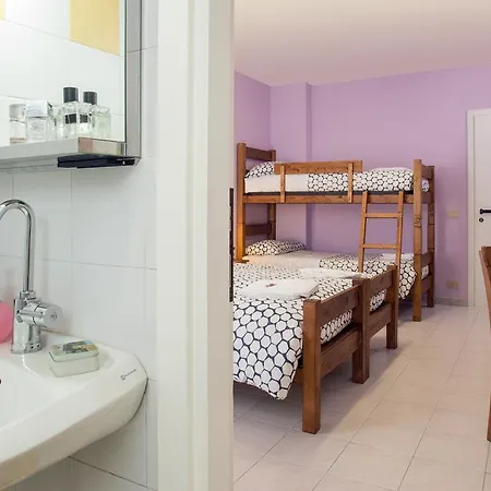 Auberge de jeunesse Andirivieni *
