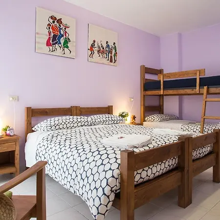 Andirivieni Auberge de jeunesse